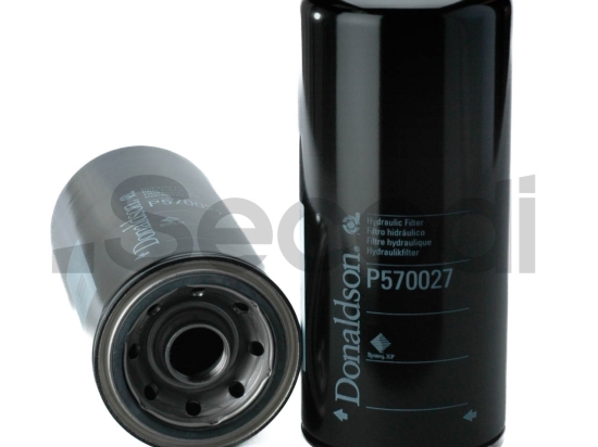 HYDRAULIC FILTER, SPIN-ON