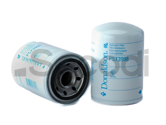 HYDRAULIC FILTER, SPIN-ON