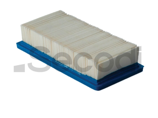 AIR FILTER, PANEL ENGINE