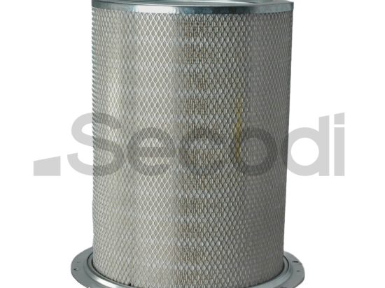 AIR FILTER, SAFETY