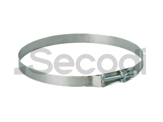 CLAMP, T-BOLT