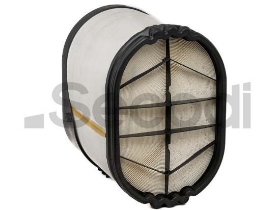 FILTRE À AIR PRIMAIRE OVALE POWERCORE