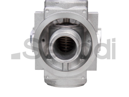 HEAD ASSEMBLY, HMK04 DURAM