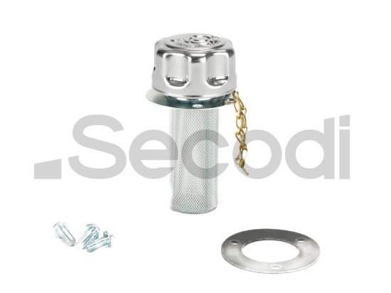 FILLER BREATHER ASSEMBLY