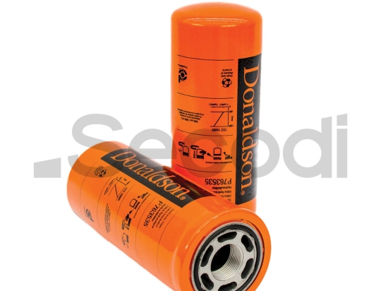 FILTRE HYDRAULIQUE, À VISSER