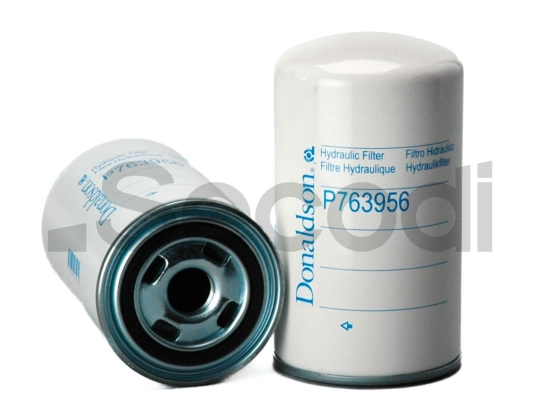 HYDRAULIC FILTER, SPIN-ON