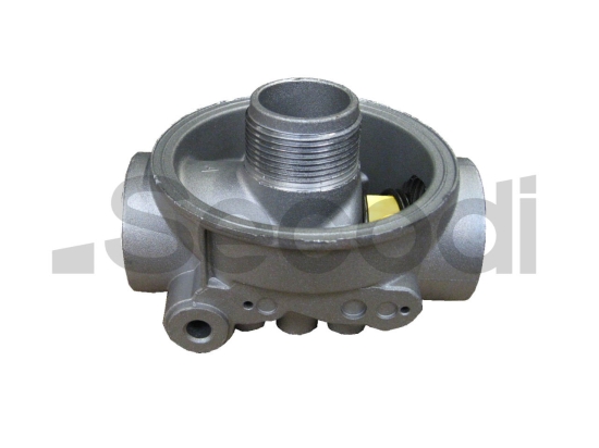HEAD ASSEMBLY, HYDRAULIC