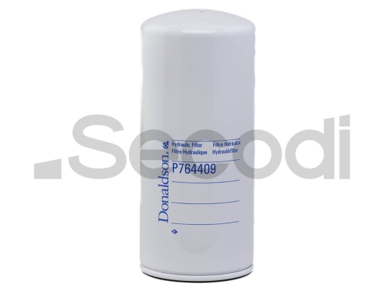 HYDRAULIC FILTER, SPIN-ON
