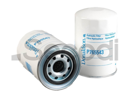 HYDRAULIC FILTER, SPIN-ON