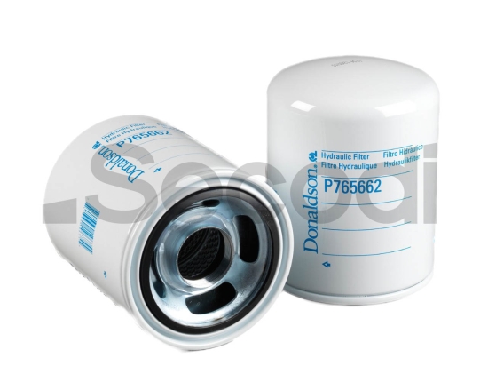 HYDRAULIC FILTER, SPIN-ON