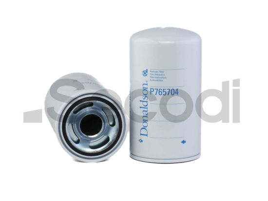 HYDRAULIC FILTER, SPIN-ON