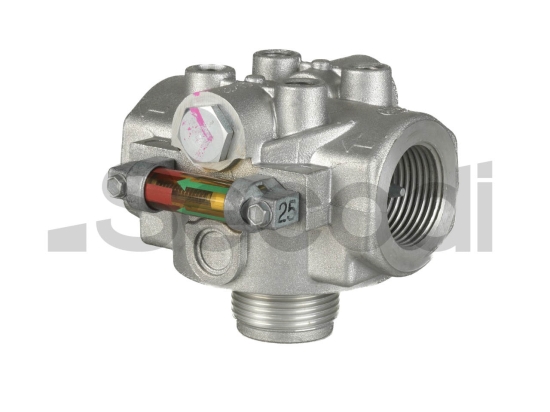 HEAD ASSEMBLY, HMK04 DURAM