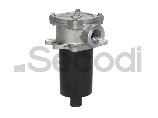 HYDRAULIC FILTER ASSEMBLY
