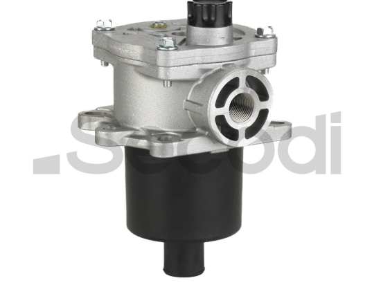 HYDRAULIC FILTER ASSEMBLY