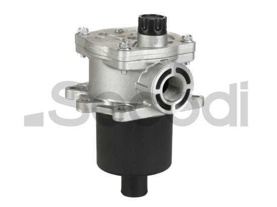 HYDRAULIC FILTER ASSEMBLY
