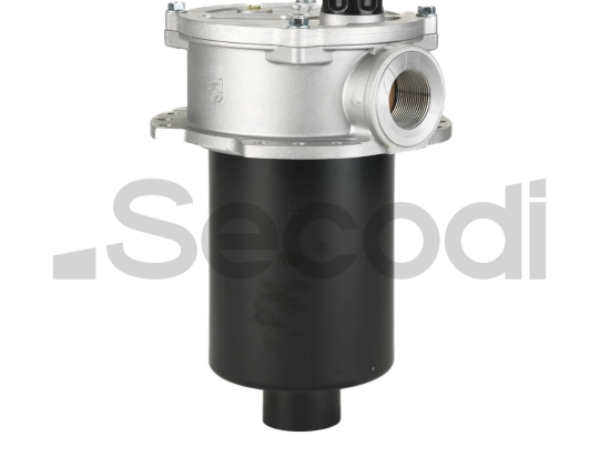 HYDRAULIC FILTER ASSEMBLY