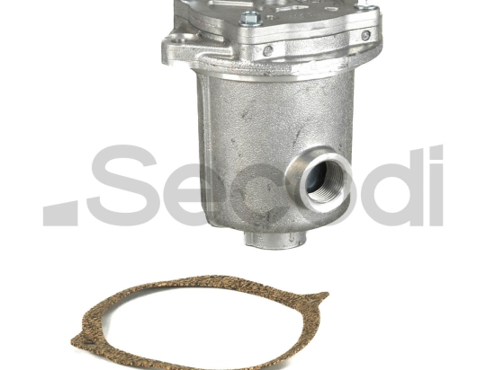 HYDRAULIC FILTER ASSEMBLY