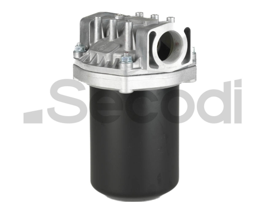 HYDRAULIC FILTER ASSEMBLY