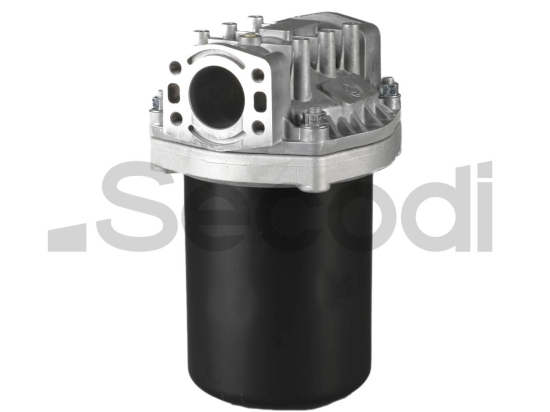 HYDRAULIC FILTER ASSEMBLY
