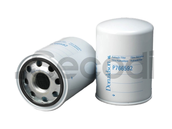 HYDRAULIC FILTER, SPIN-ON