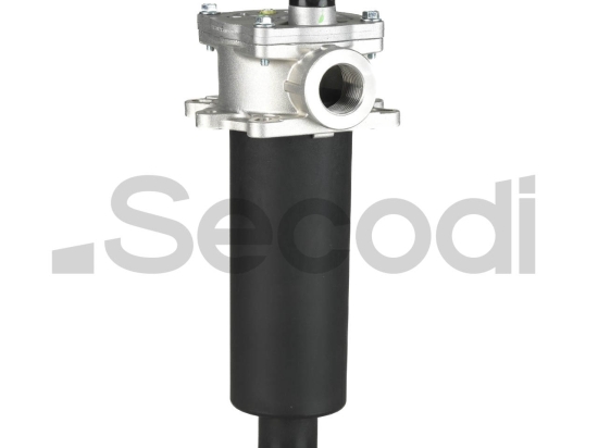 HYDRAULIC FILTER ASSEMBLY