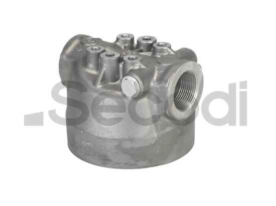 HEAD ASSEMBLY, HYDRAULIC