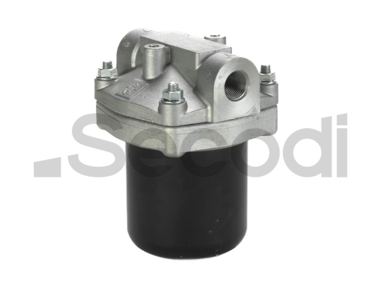 HYDRAULIC FILTER ASSEMBLY