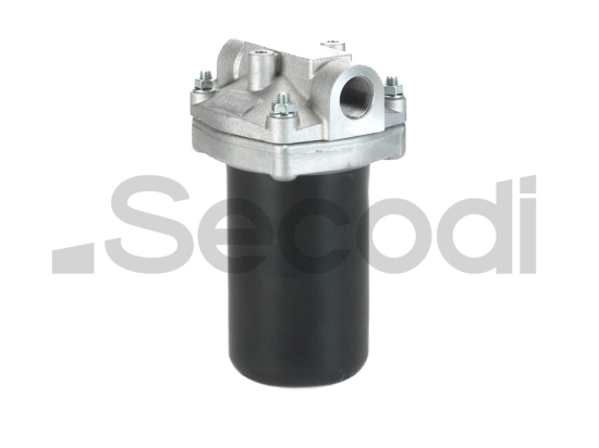 HYDRAULIC FILTER ASSEMBLY