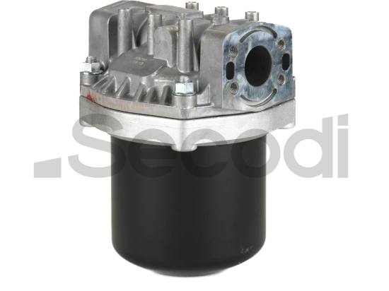 HYDRAULIC FILTER ASSEMBLY