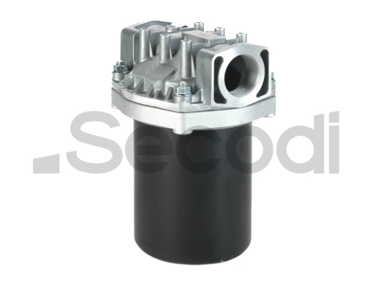 HYDRAULIC FILTER ASSEMBLY