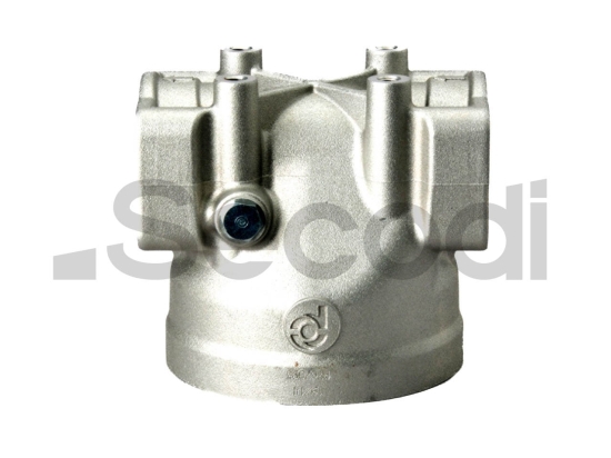 HEAD ASSEMBLY, HYDRAULIC
