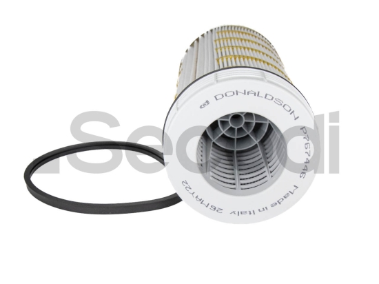 HYDRAULIC FILTER, CARTRIDG