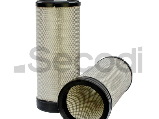 AIR FILTER, SAFETY