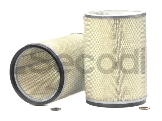 AIR FILTER, SAFETY