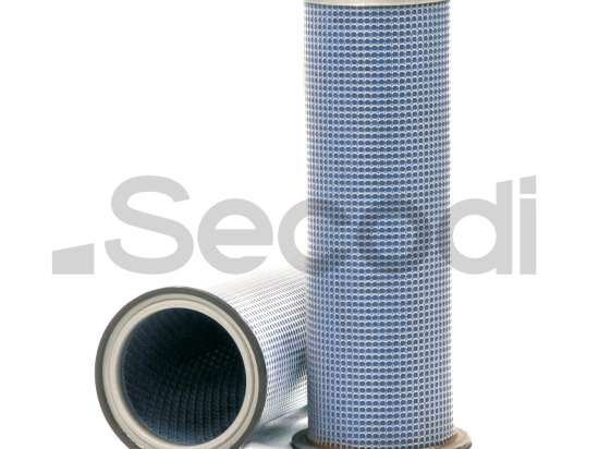 AIR FILTER, SAFETY