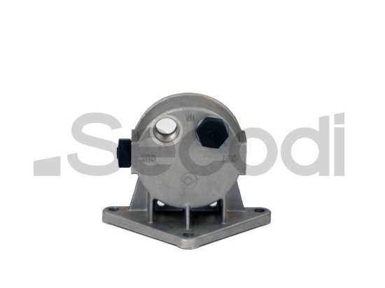 HEAD ASSEMBLY, HYDRAULIC