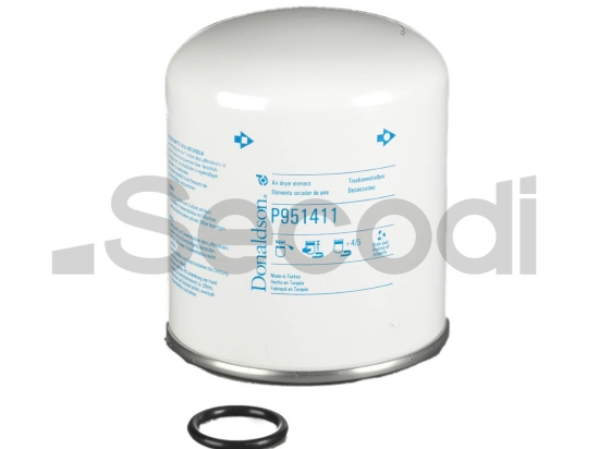 DESSICCATEUR D'AIR A VISS