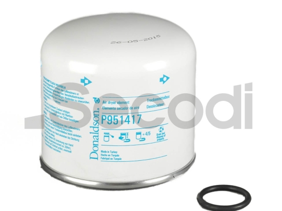 AIR DRYER, SPIN-ON