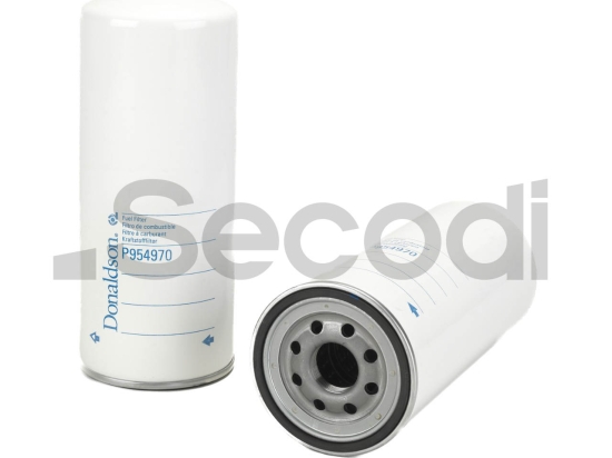 FUEL FILTER, SPIN-ON