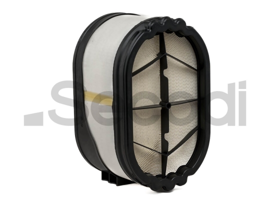 FILTRE À AIR PRIMAIRE OVALE POWERCORE