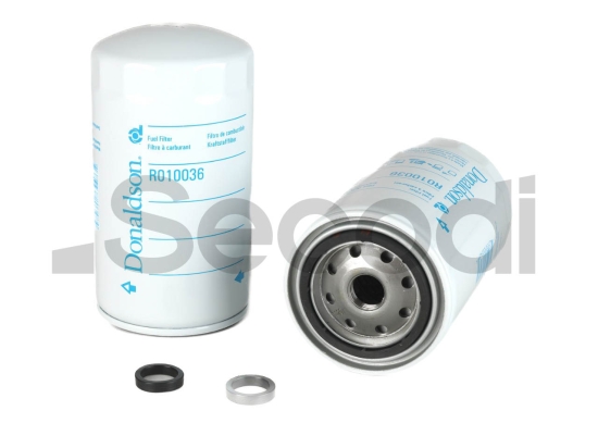 FUEL FILTER, SPIN-ON PRIMA