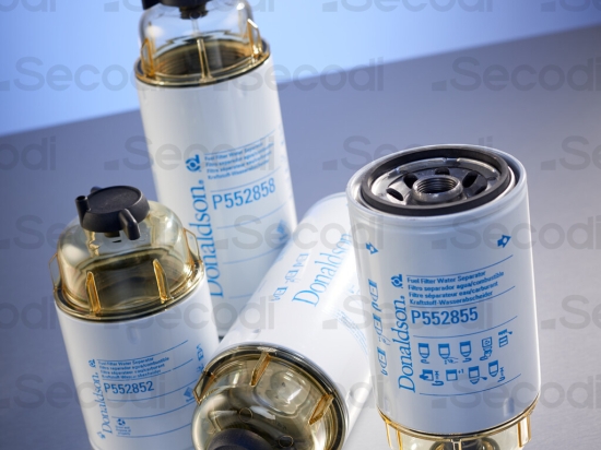 FILTRE À CARBURANT, SÉPARATEUR D’EAU CARTOUCHE