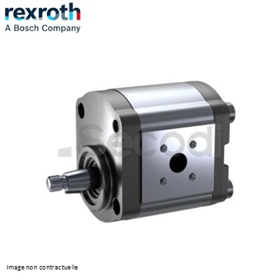 POMPE A ENGRENAGE AZPF-11-019LCP20PB-S0007