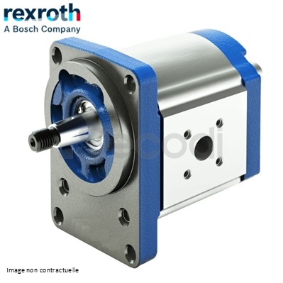 POMPE A ENGRENAGE AZPFF-11-016/016RCB2020MB