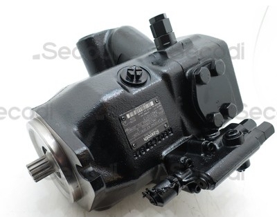 POMPE A PISTONS CNH ALA10CNO63DFR1/52R-VWC12H602D-S1635 R902435224