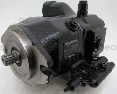 POMPE A PISTONS CNH ALA10CO45DFR1/52R-VUC07H002D-S1222 R902403801