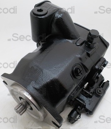 POMPE A PISTONS CNH CVX ALA10CO45DFR1/52R-VUC12H502D-S2115 R902450816