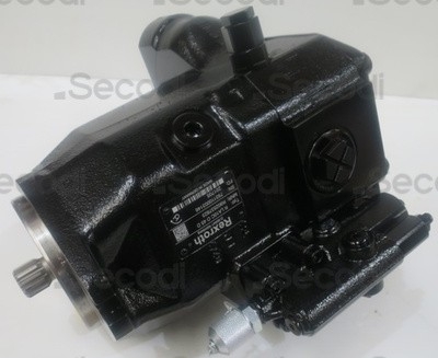 POMPE A PISTONS CNH ALA10CO45DFR1/52R-VUC07H002D-SO968 R902403802