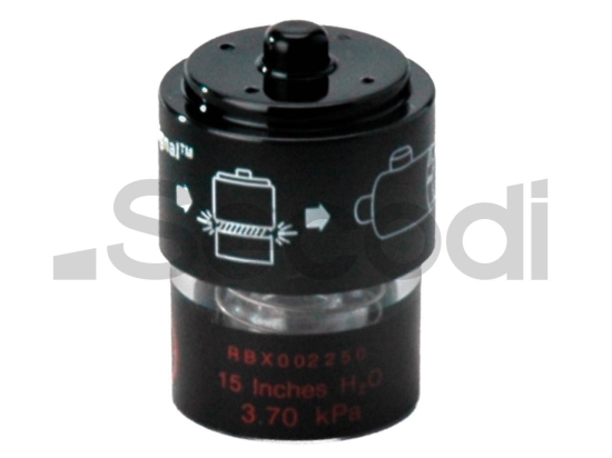 INDICATEUR COLMATAGE