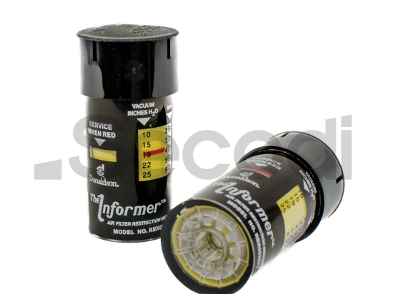 INDICATEUR COLMATAGE